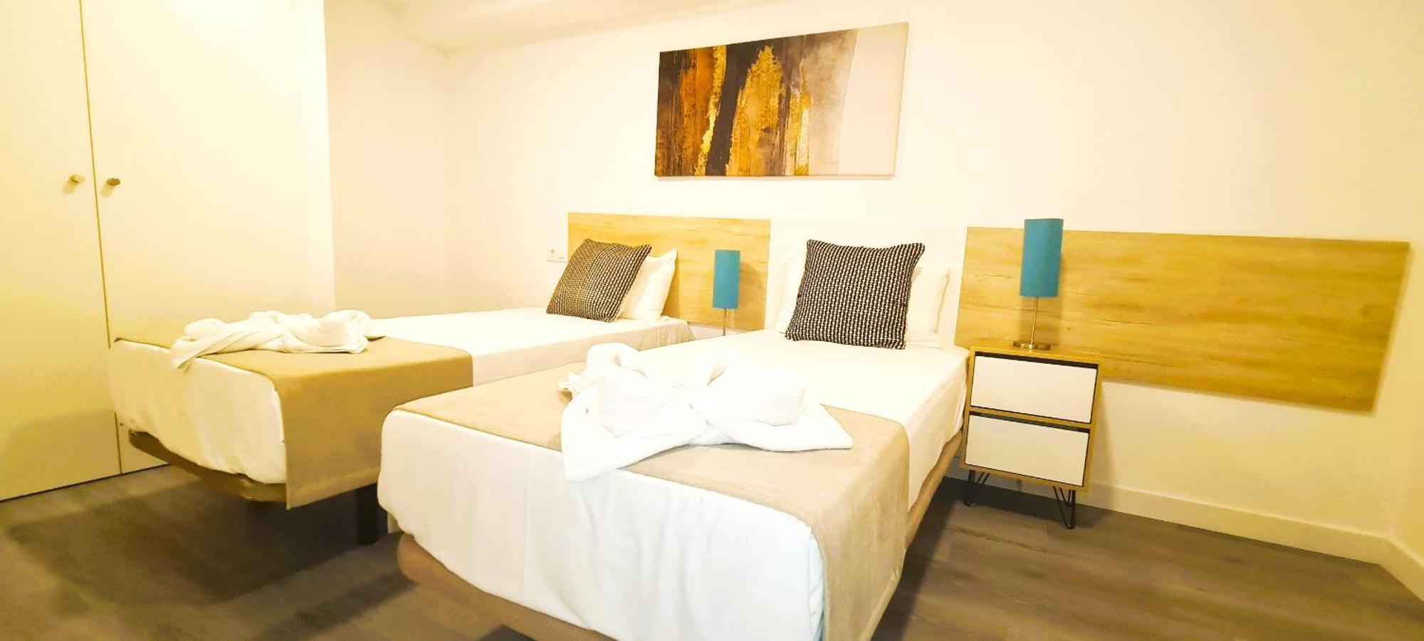 Ave Maria Apartment Madrid Exterior foto