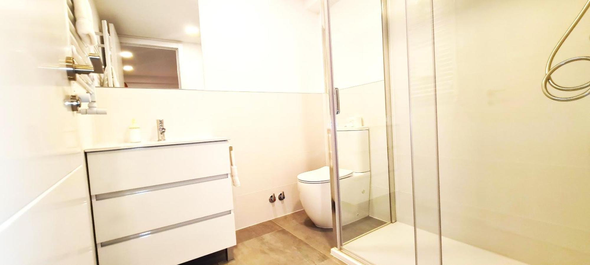 Ave Maria Apartment Madrid Exterior foto